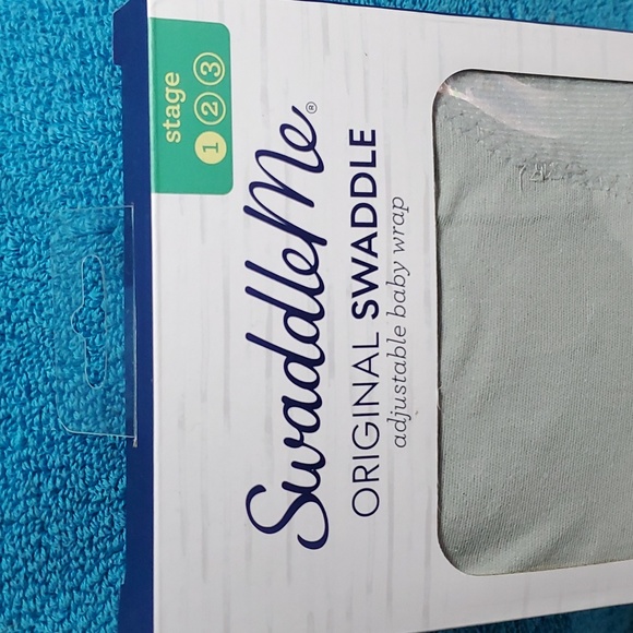 Brand New in Box Baby Swaddle Me Swaddle - Picture 2 of 5